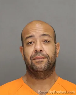 Mugshot of Desmond Riley Watson booked in Brown County, Wisconsin on August 17, 2026