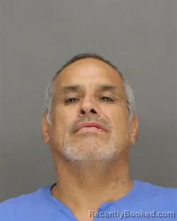 Mugshot of Vicente Nmi Pena booked in Brown County, Wisconsin on August 17, 2026