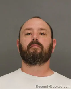 Mugshot of Nathan John Schadt booked in Brown County, Wisconsin on August 17, 2026