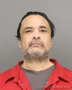 Mugshot of Tomas Alfonso Caballero booked in Brown County, Wisconsin on August 17, 2026