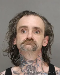 Mugshot of Nathan Keith Malcore booked in Brown County, Wisconsin on August 17, 2026