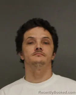 Mugshot of Brad Jamesle Garot booked in Brown County, Wisconsin on August 18, 2026