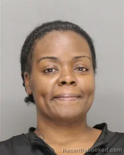 Mugshot of Johnette Denise Price booked in Brown County, Wisconsin on August 19, 2026