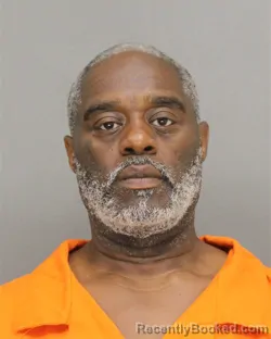 Mugshot of Anthony Lamont Johnson booked in Brown County, Wisconsin on August 19, 2026