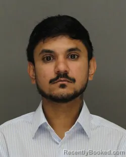 Mugshot of Komalbhai Ramanlal Patel booked in Brown County, Wisconsin on August 19, 2026