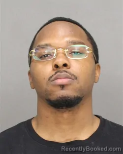 Mugshot of Keshaun Dante Brown booked in Brown County, Wisconsin on August 19, 2026