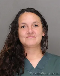 Mugshot of Tonya Marie Xiong booked in Brown County, Wisconsin on August 20, 2026