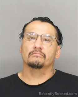 Mugshot of Isadore Gregory Neconish booked in Brown County, Wisconsin on August 20, 2026