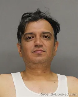 Mugshot of Irfan Nmi Iftikhar booked in Brown County, Wisconsin on August 21, 2026