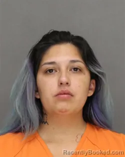 Mugshot of Kacci Elexis Peters booked in Brown County, Wisconsin on August 22, 2026