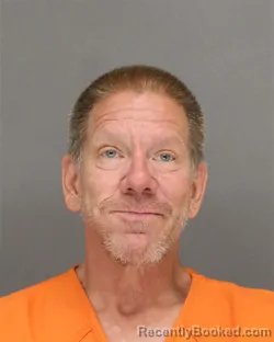 Mugshot of Mark George Taylor booked in Brown County, Wisconsin on August 22, 2026