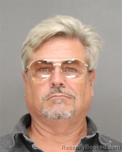 Mugshot of Daniel Anthony Coyer booked in Brown County, Wisconsin on August 25, 2026
