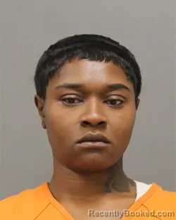 Mugshot of Ashley Tationa Smith booked in Brown County, Wisconsin on August 25, 2026