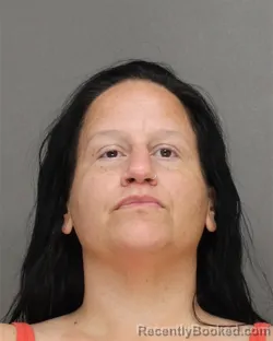 Mugshot of Sara Joann Martinez booked in Brown County, Wisconsin on August 25, 2026