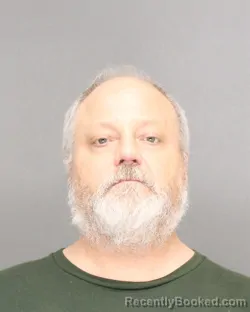 Mugshot of Joseph Christian Kummerer booked in Brown County, Wisconsin on August 25, 2026