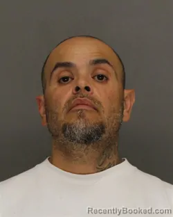 Mugshot of Joseluis Hernandez booked in Brown County, Wisconsin on August 25, 2026