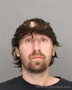 Mugshot of Martin Norel Schaut booked in Brown County, Wisconsin on August 25, 2026