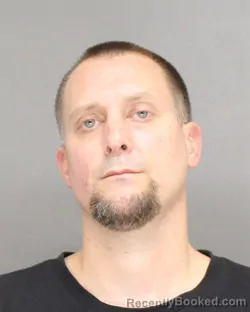 Mugshot of Craig Ryan Winnekins booked in Brown County, Wisconsin on August 26, 2026