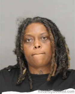 Mugshot of Syretta Michelle Morrow booked in Brown County, Wisconsin on August 26, 2026