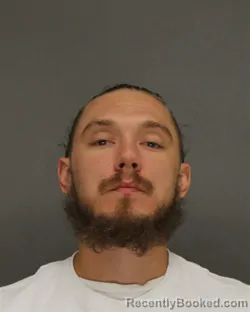 Mugshot of Kyle Thomas Hiller booked in Brown County, Wisconsin on August 27, 2026