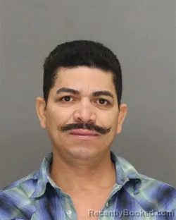 Mugshot of Wilberto Antonio Artola-Delgadillo booked in Brown County, Wisconsin on August 27, 2026