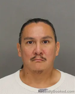Mugshot of Raphael Joseph Boivin booked in Brown County, Wisconsin on August 27, 2026