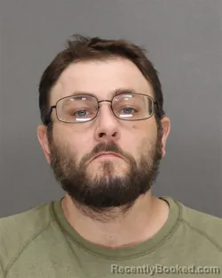 Mugshot of Joshua John Turcotte booked in Brown County, Wisconsin on August 27, 2026