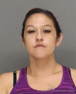 Mugshot of Analecia Lenee Teller booked in Brown County, Wisconsin on August 27, 2026