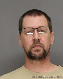 Mugshot of Steven William Mier booked in Brown County, Wisconsin on August 28, 2026