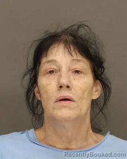 Mugshot of Deborah Lee Green booked in Brown County, Wisconsin on August 28, 2026