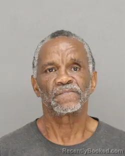 Mugshot of Michael Dwayne Walker booked in Brown County, Wisconsin on August 28, 2026