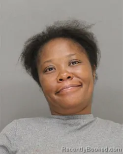 Mugshot of Lavona Nicole Williamson booked in Brown County, Wisconsin on August 29, 2026