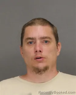 Mugshot of Grant Scott Wasner booked in Brown County, Wisconsin on August 29, 2026
