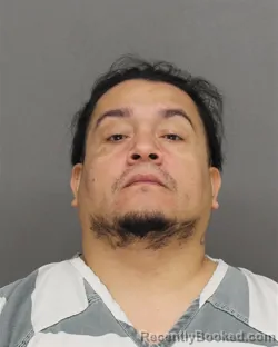 Mugshot of Victor Eduardo Mendez-Montalvo booked in Brown County, Wisconsin on August 30, 2026