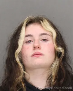 Mugshot of Leah Dawn Moore booked in Brown County, Wisconsin on August 31, 2026