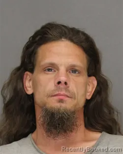 Mugshot of Jason James Lobermeier booked in Brown County, Wisconsin on August 31, 2026
