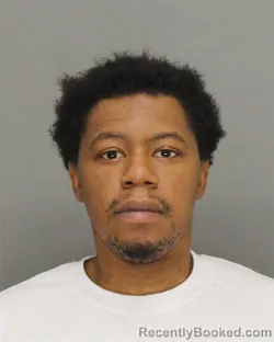 Mugshot of Rayshon Jerome Creggett booked in Brown County, Wisconsin on August 31, 2026