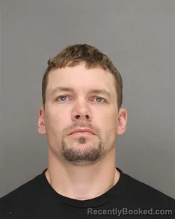 Mugshot of Tyler John Demers booked in Brown County, Wisconsin on August 31, 2026
