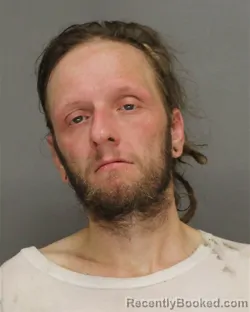 Mugshot of Johnathan Michael Vancaster booked in Brown County, Wisconsin on August 31, 2026