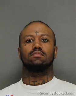Mugshot of Jalen Jabarri Dixon booked in Brown County, Wisconsin on August 31, 2026