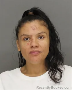 Mugshot of Lakeshia Rose Wayka booked in Brown County, Wisconsin on August 31, 2026