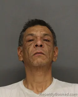 Mugshot of John Allen Barnes booked in Brown County, Wisconsin on August 31, 2026