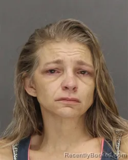 Mugshot of Jamie Michelle Butt booked in Brown County, Wisconsin on September 1, 2026