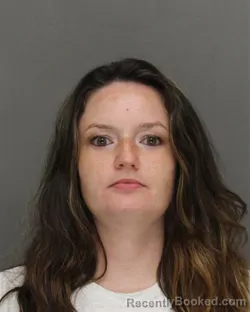 Mugshot of Andrea Patricia Slater booked in Brown County, Wisconsin on September 1, 2026