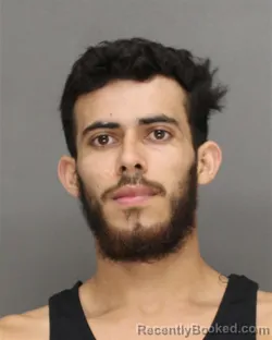 Mugshot of Marvin Antonio Castillo-Hernandez booked in Brown County, Wisconsin on September 1, 2026