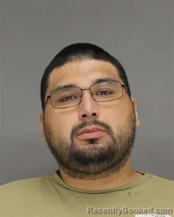 Mugshot of Waylon Thomas Wayman booked in Brown County, Wisconsin on September 1, 2026