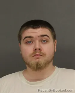 Mugshot of Brandon Michael Lemerond booked in Brown County, Wisconsin on September 1, 2026