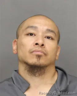 Mugshot of Pao Hueyeng Xiong booked in Brown County, Wisconsin on September 2, 2026