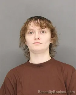 Mugshot of Elizabeth Marie Jansen booked in Brown County, Wisconsin on September 2, 2026