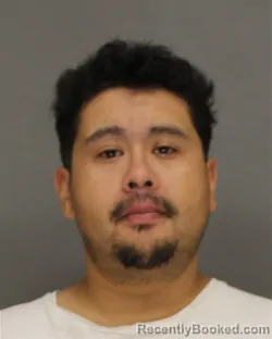 Mugshot of Gilberto Nmi Torres-Reyes booked in Brown County, Wisconsin on September 2, 2026